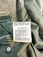 Nigel Cabourn / MONKEY PANT MIX ヘリンボーン 参考定価：35,000+tax SIZE:34