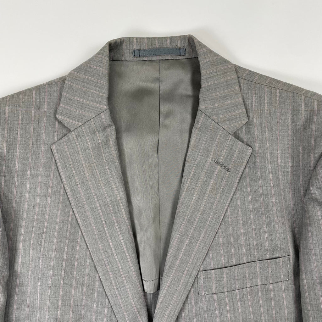 VITALE BARBERIS CANONICO ヴィターレ・バルべリス・カノニコ / PERENNIAL セットアップスーツ 百貨店仕立て SIZE：L程度