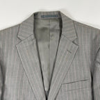 VITALE BARBERIS CANONICO ヴィターレ・バルべリス・カノニコ / PERENNIAL セットアップスーツ 百貨店仕立て SIZE：L程度