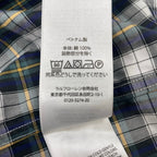 Polo by Ralph Lauren ポロバイラルフローレン / The Big Shirt ポニー刺繍 ボタンダウンシャツ 参考定価：24,000+tax SIZE:L