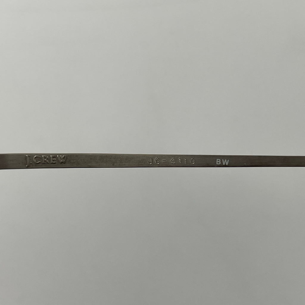 J.CREW / ヴィンテージサングラス オーバルスリム SIZE:48□19 140