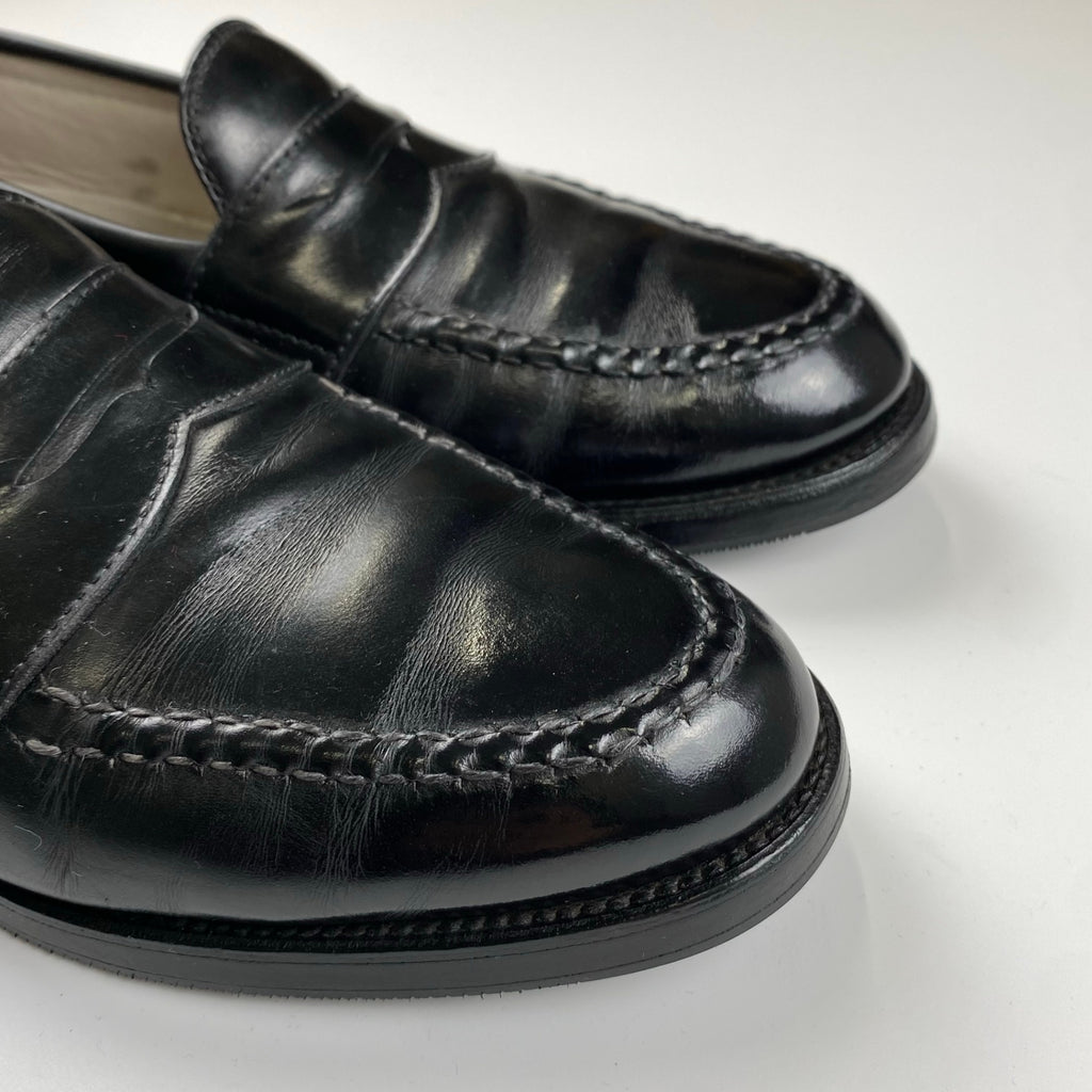 【メンテナンス済】 Alden オールデン / Penny Loafer コインローファー 99267 参考定価：159,000+tax SIZE：8 1/2 D width（約26.5cm）