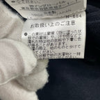 MARGARET HOWELL / 日本製2タックツイルパンツ 参考定価：38,000程度 SIZE:S