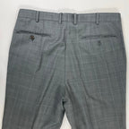 Ermenegildo Zegna エルメネジルドゼニア / TRPFEO セットアップスーツ 百貨店仕立て 本切羽 SIZE:L程度