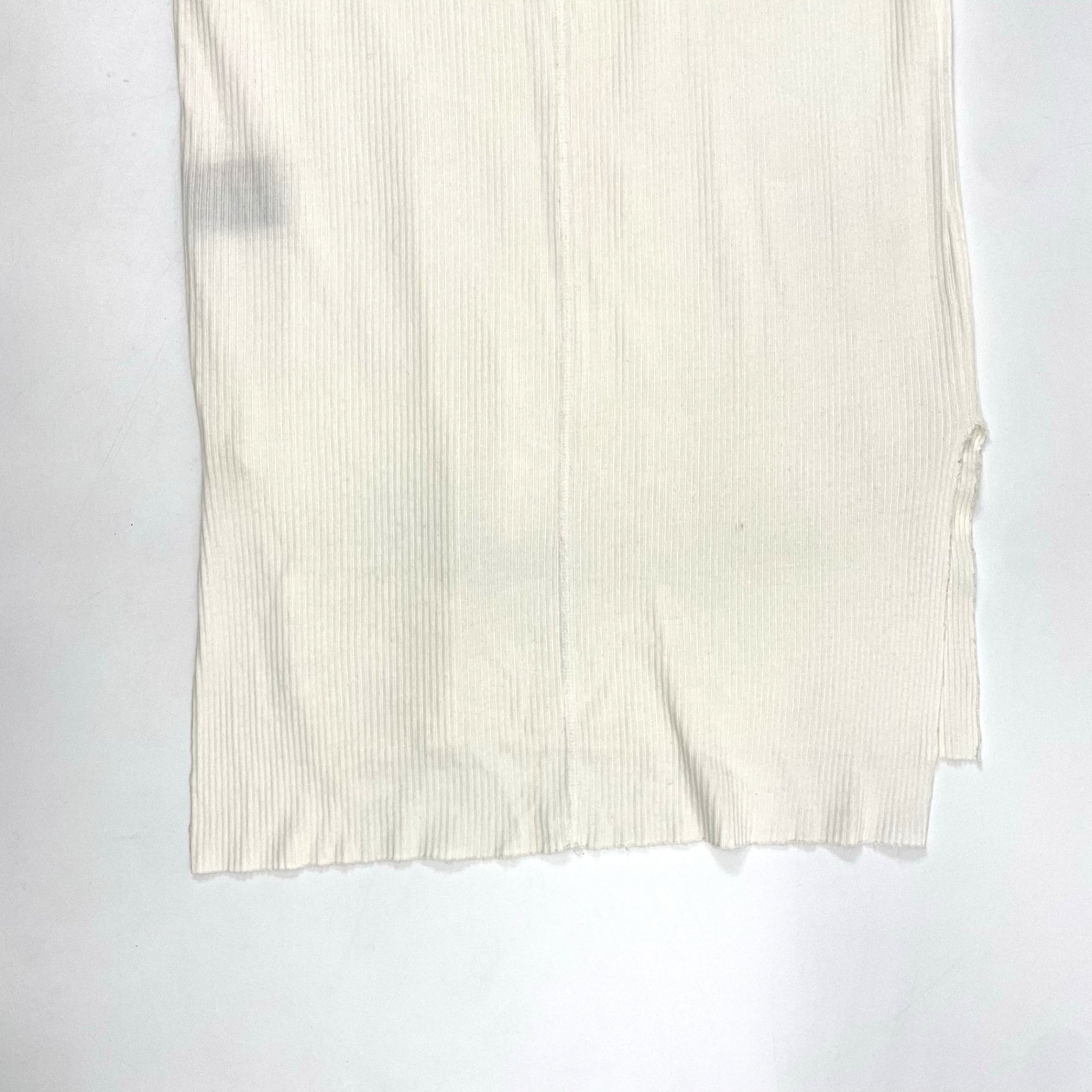 DIET BUTCHER SLIM SKIN / ロングタンクトップ 17SS SIZE：2