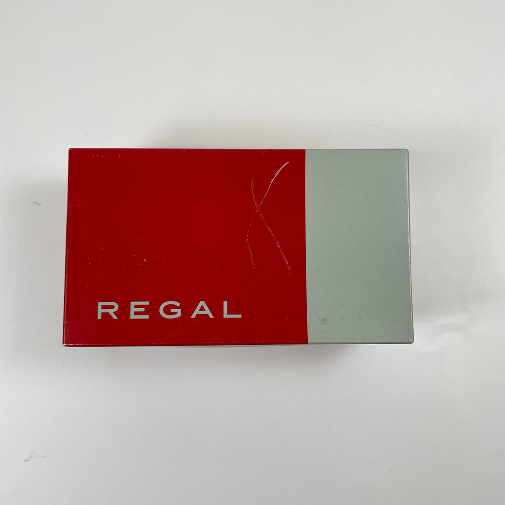 REGAL リーガル / レザーコインローファー  美品 W54B SIZE:24cm
