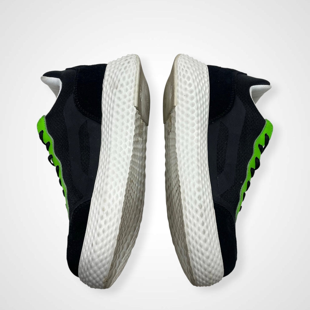 EMPORIO ARMANI エンポリオ アルマーニ / ボリュームソールスニーカー 参考定価：55,000程度 SIZE:25cm