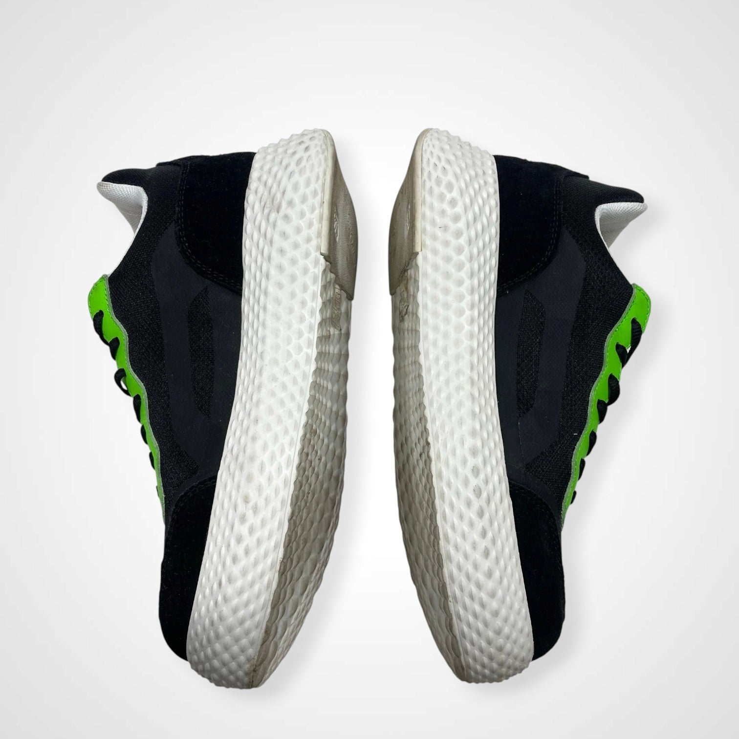 EMPORIO ARMANI エンポリオ アルマーニ / ボリュームソールスニーカー 参考定価：55,000程度 SIZE:25cm