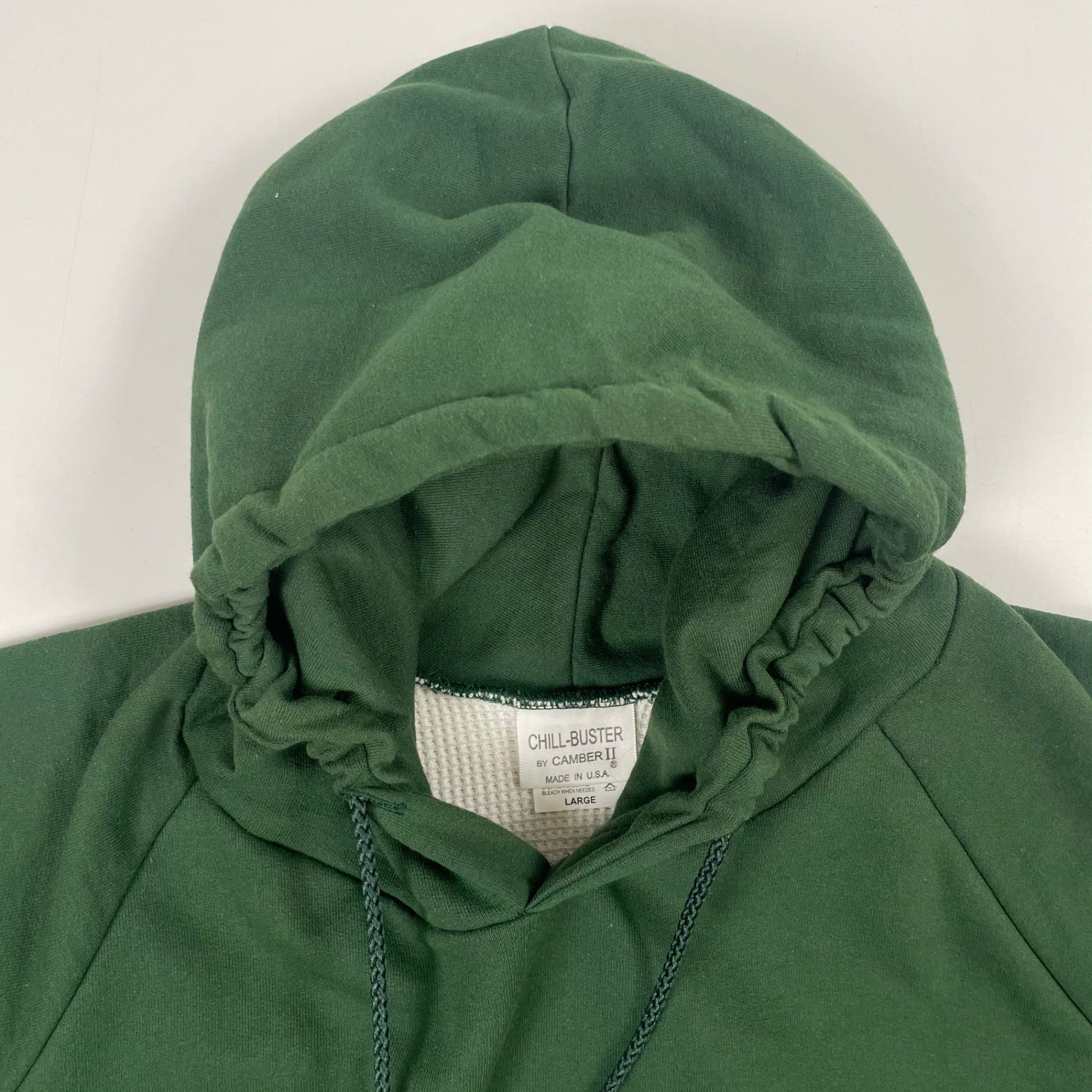 CAMBER / USA製 CHILL BUSTER 参考定価：16,000程度 SIZE:L