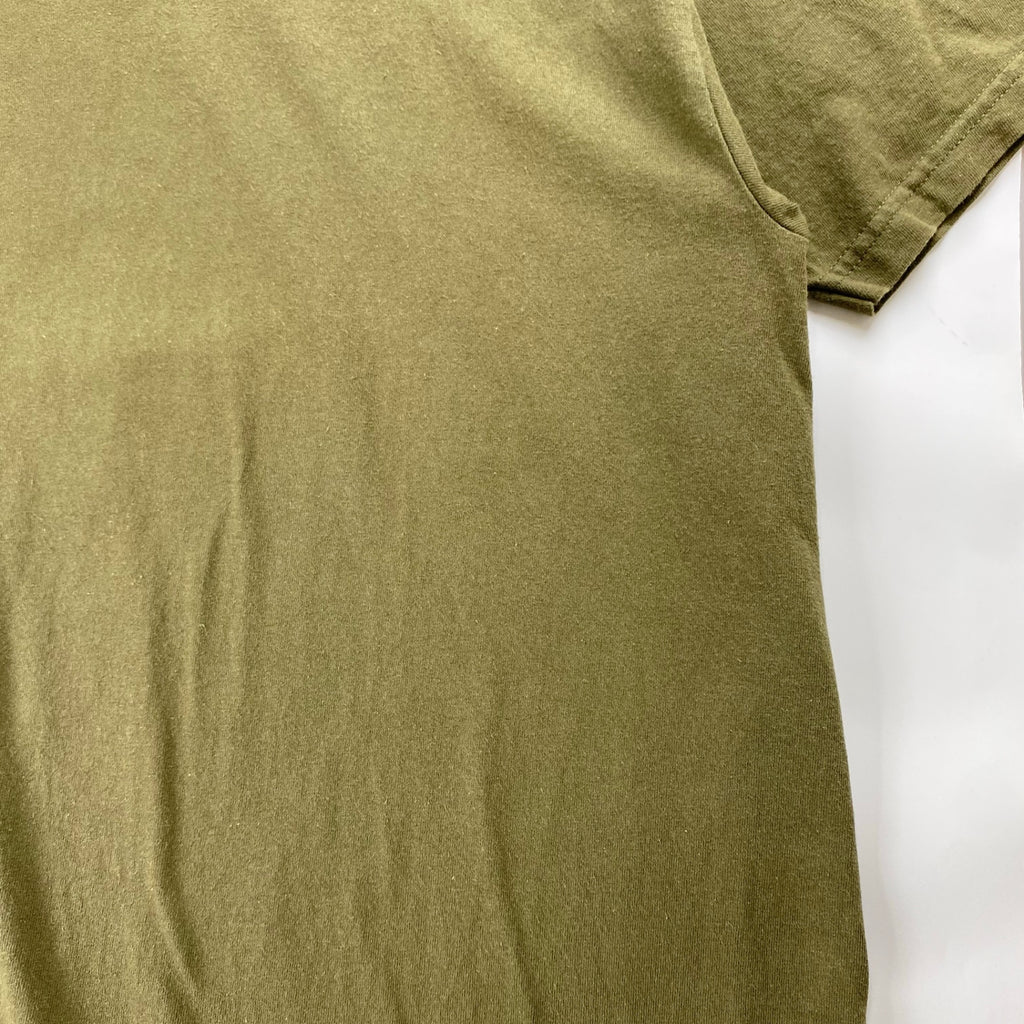 FLAGSTUFF フラグスタフ 鶴仙園 マサスカルプ / Agave TEE アガベ コラボ Tシャツ SIZE:XL