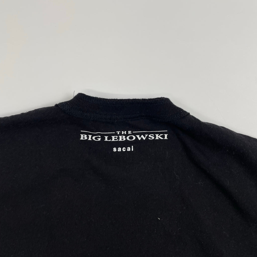 sacai / Big Lebowski T-Shirts ムービーコラボ SIZE:1