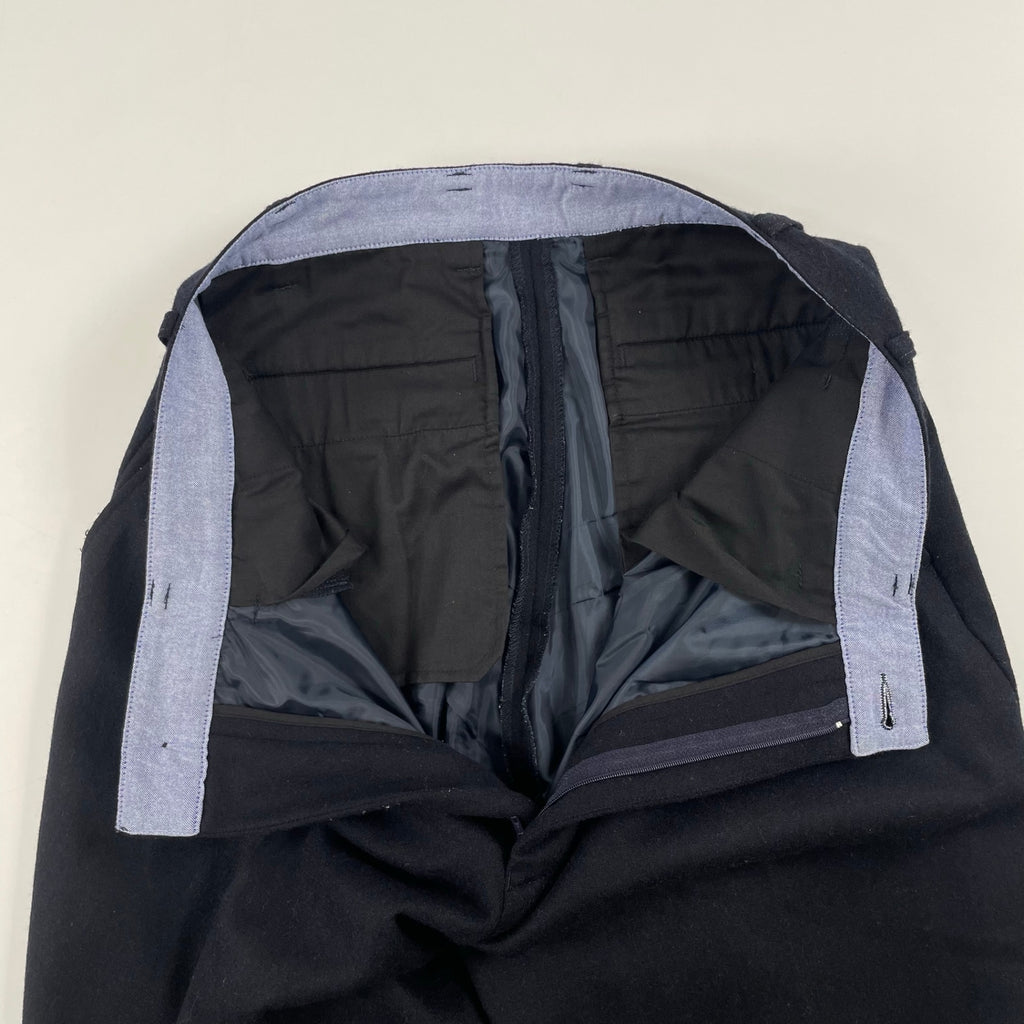 BEAMS PLUS / 2プリーツフランネルトラウザー 参考定価：18,000+tax SIZE:M