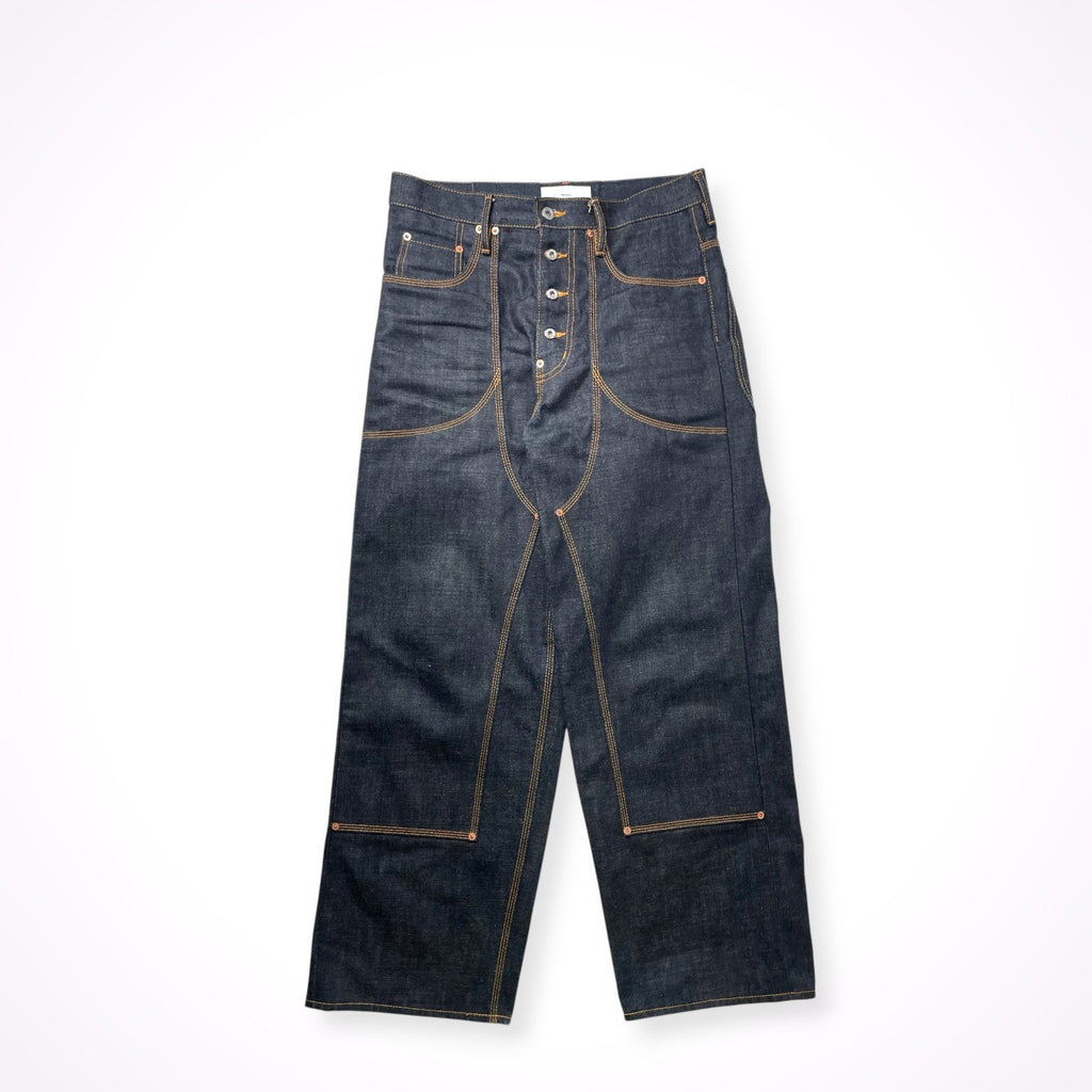 SUGARHILL / Classic Double Knee Denim Pants 参考定価：38,000+tax SIZE:32