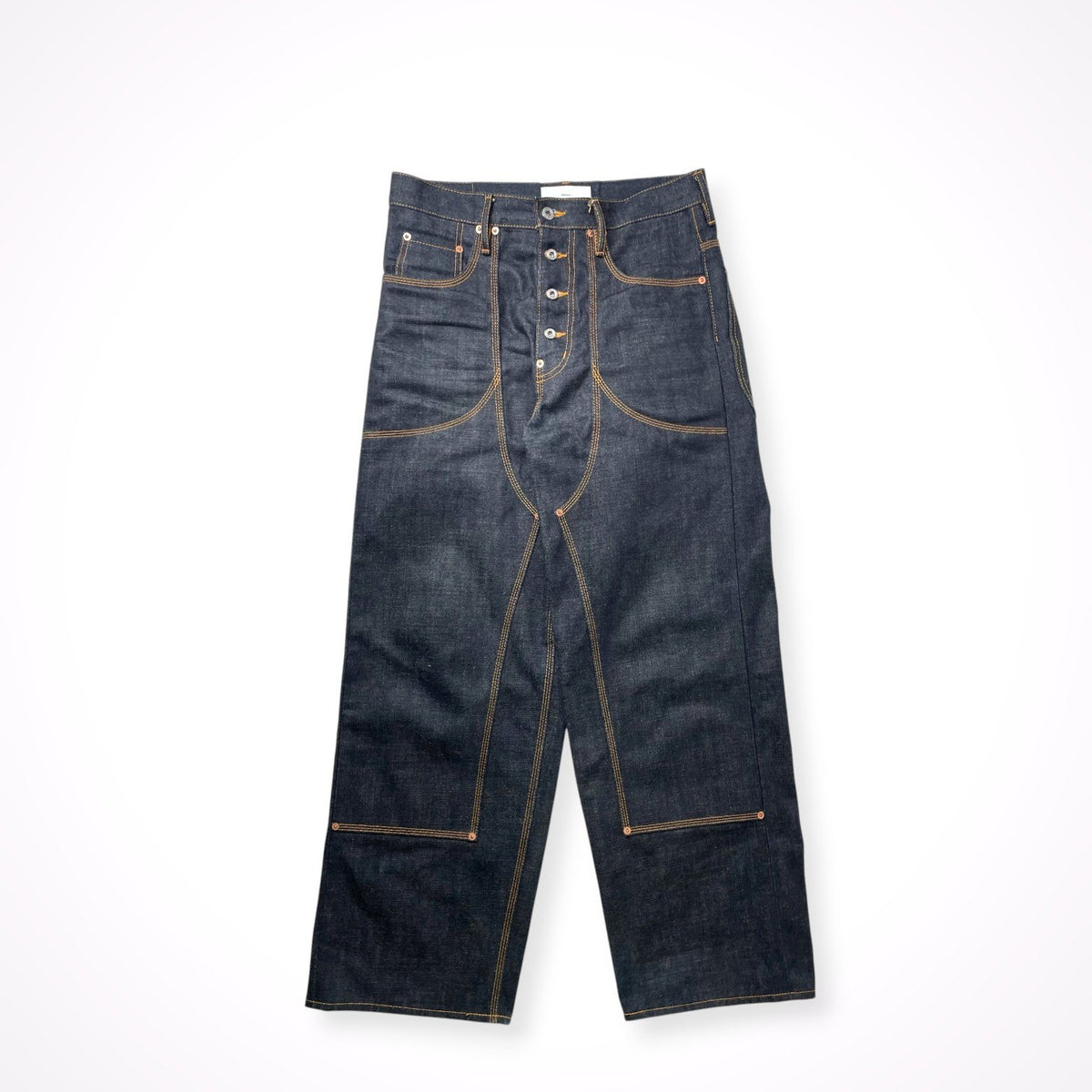 SUGARHILL / Classic Double Knee Denim Pants 参考定価：38,000+tax SIZE:32