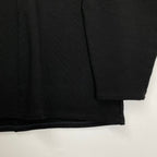 CLANE クラネ / STAND NECK WIDE TOPS ニット 参考定価：14,000+tax SIZE:1