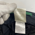 Berwich / H ACTIVEスラックス ブラック 干場義雅別注 SIZE:44