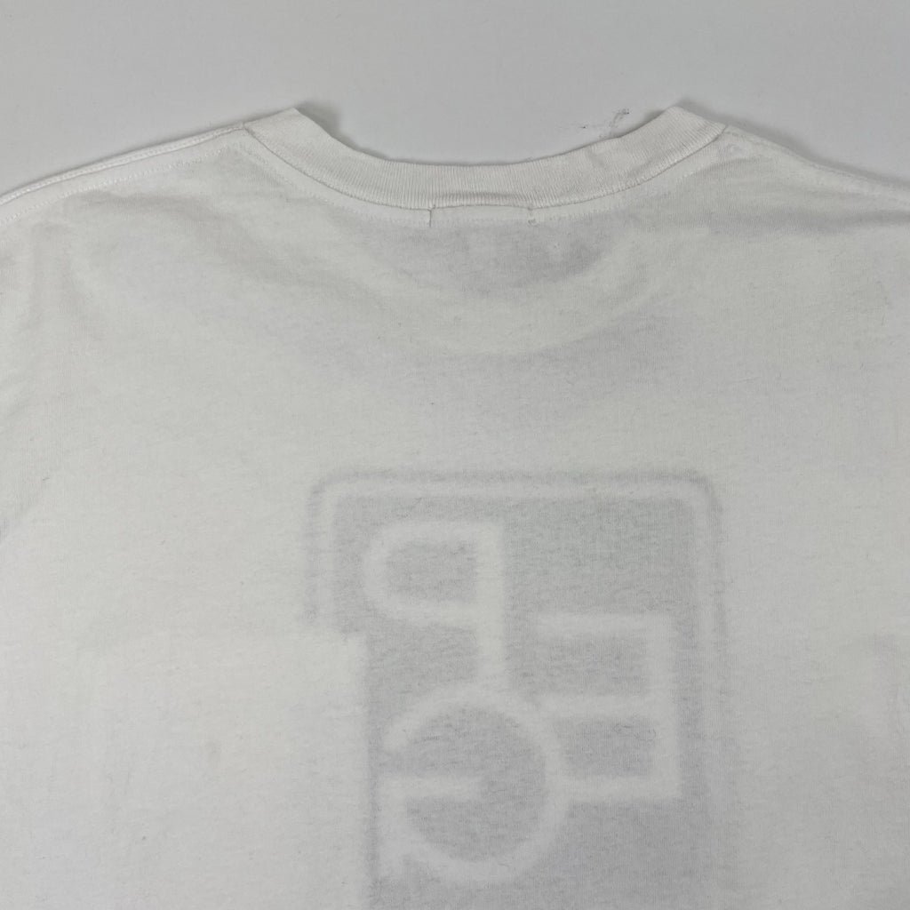 ENGENEERED GARMENTS × BEAMS PLUS / 【別注】PEG / UNIFORM CREW T-SHIRT タグ付 参考定価：13,000+tax SIZE:L