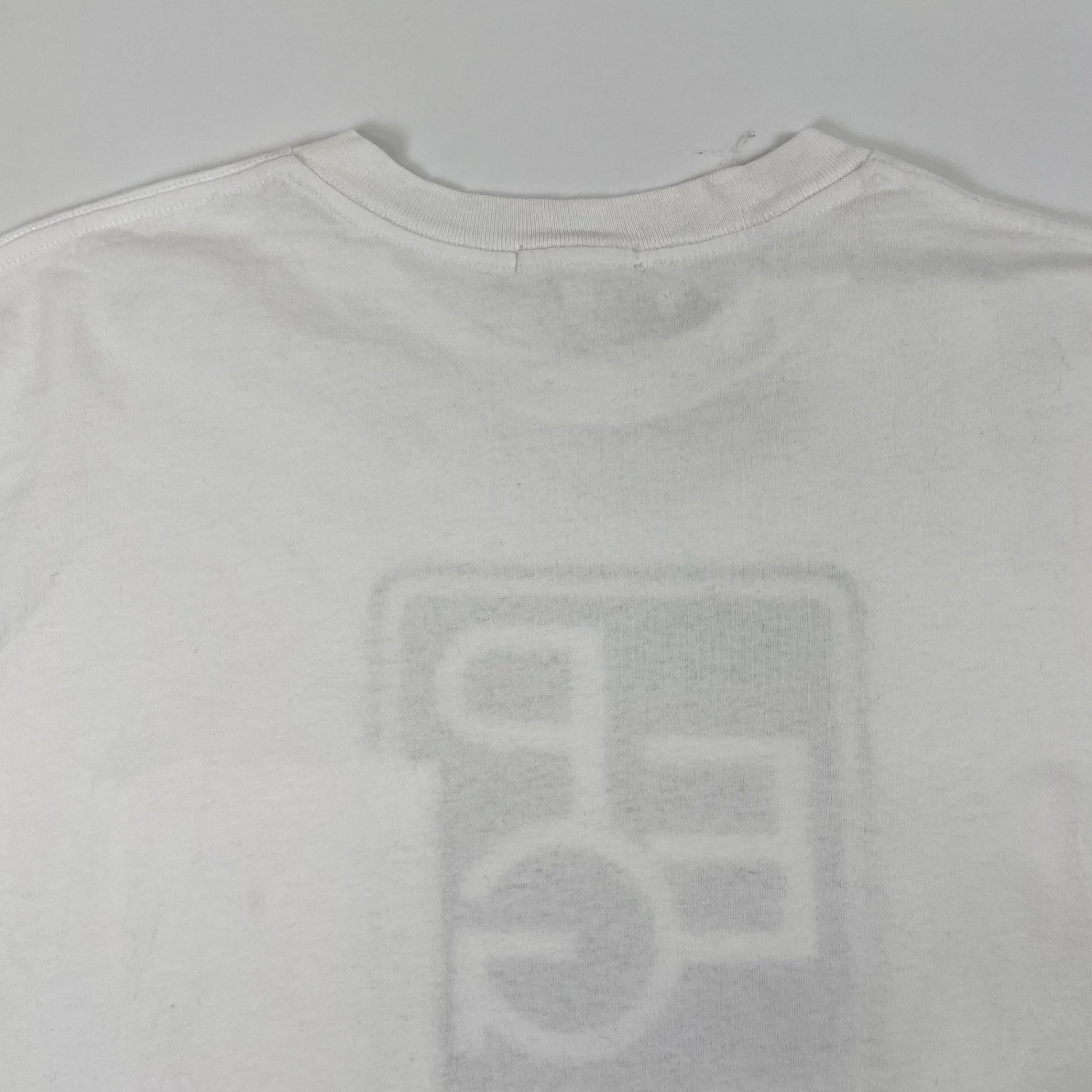 ENGENEERED GARMENTS × BEAMS PLUS / 【別注】PEG / UNIFORM CREW T-SHIRT タグ付 参考定価：13,000+tax SIZE:L