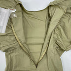 SEEALL シーオール / NEW STANDARD TOP 未使用品 参考定価：18,000+tax SIZE:36