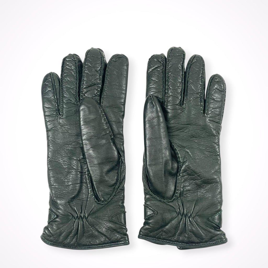 EMPORIO ARMANI / ラムレザーグローブ 参考定価：42,000程度