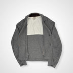 SUNSEA サンシー / PENCIL STRIPE JACKET 参考定価：45,000+tax SIZE:2