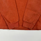 AURALEE オーラリー / STANDUP L/S TEE 日本製 SIZE:4