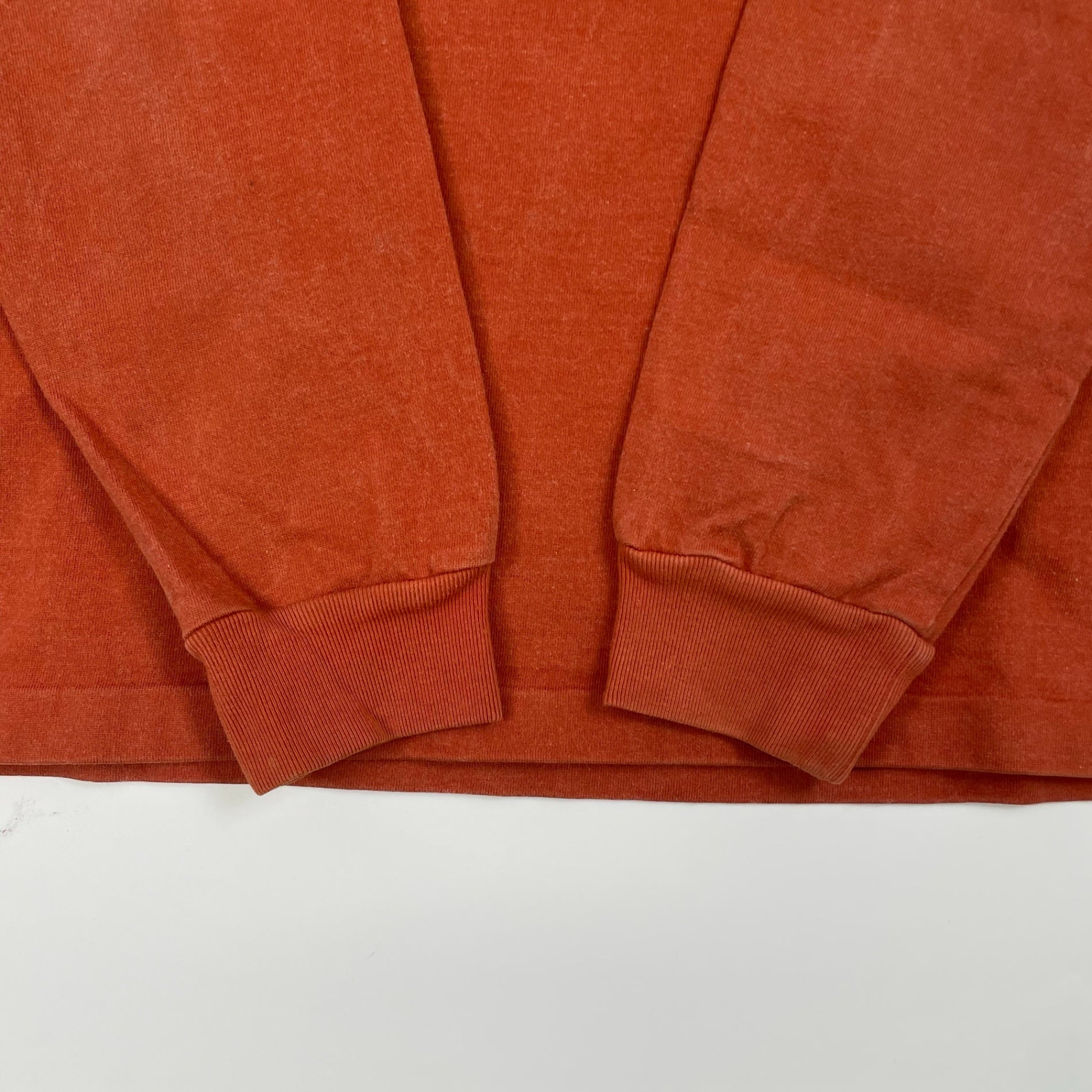 AURALEE オーラリー / STANDUP L/S TEE 日本製 SIZE:4