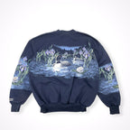 VINTAGE / USA製 ダックオンレイクスウェット SIZE:XL
