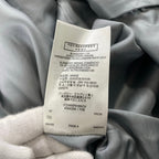 BURBERRY バーバリー / テクニカルストレッチスカート リカルドティッシ グレー 参考定価：80,000程度 SIZE：S-M程度
