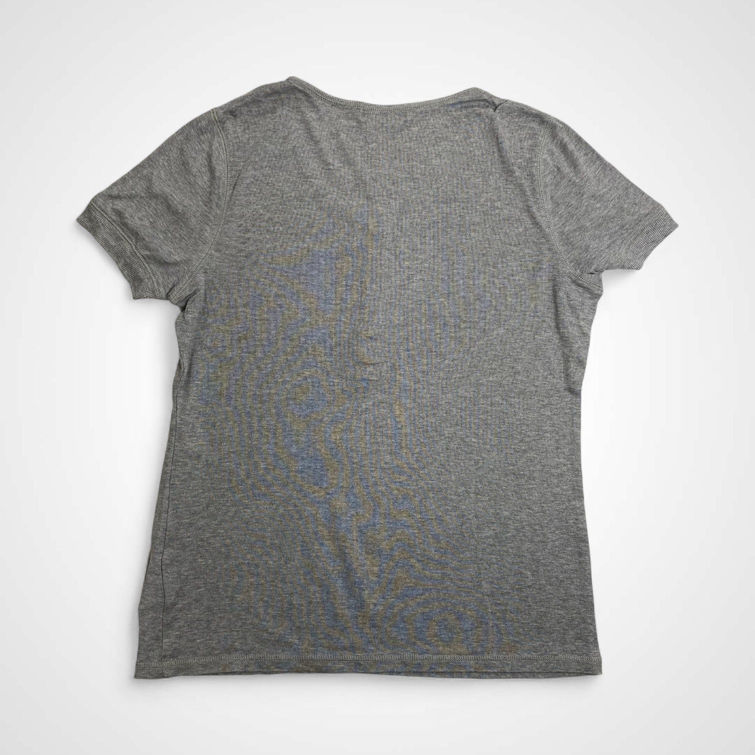 BURBERRY LONDON バーバリー ロンドン / ヘンリーネックカットソー グレー SIZE:2