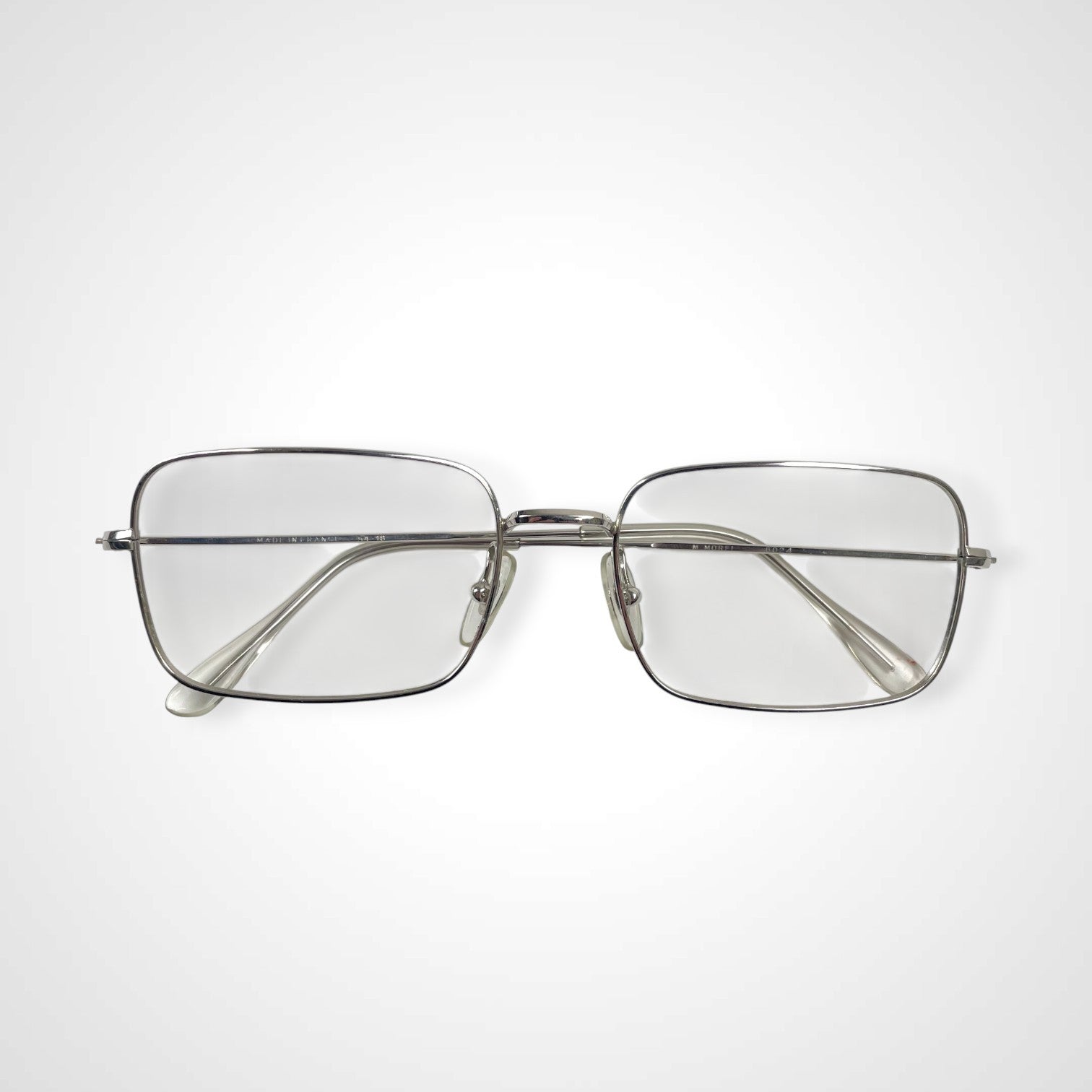 M.MOREL(MARIUS MOREL) / 14KGFヴィンテージアイウェア レンズ無し SIZE:54□18