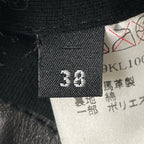 shama / ホースレザージャケット 参考定価：52,000程度 SIZE:38