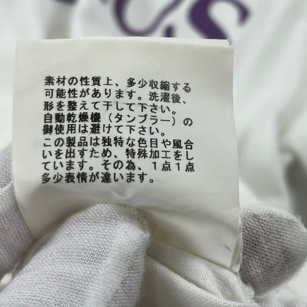 UnderCover / 06SS KLAUS TEE T期 SIZE：1