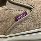 VANS VAULT × needles バンズ ボルト ニードルズ / コラボ Era Slip-On Vlt L 参考定価：14,000+tax SIZE:28cm