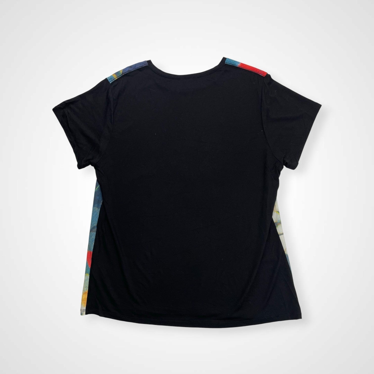 PS PAUL SMITH ピーエス ポールスミス / フラワープリントアートTEE 参考定価：14,000程度 SIZE：XXL