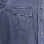 L.L. BEAN エルエルビーン / 90s CHAMOIS CLOTH SHIRT USA製 シャモアシャツ SIZE：16