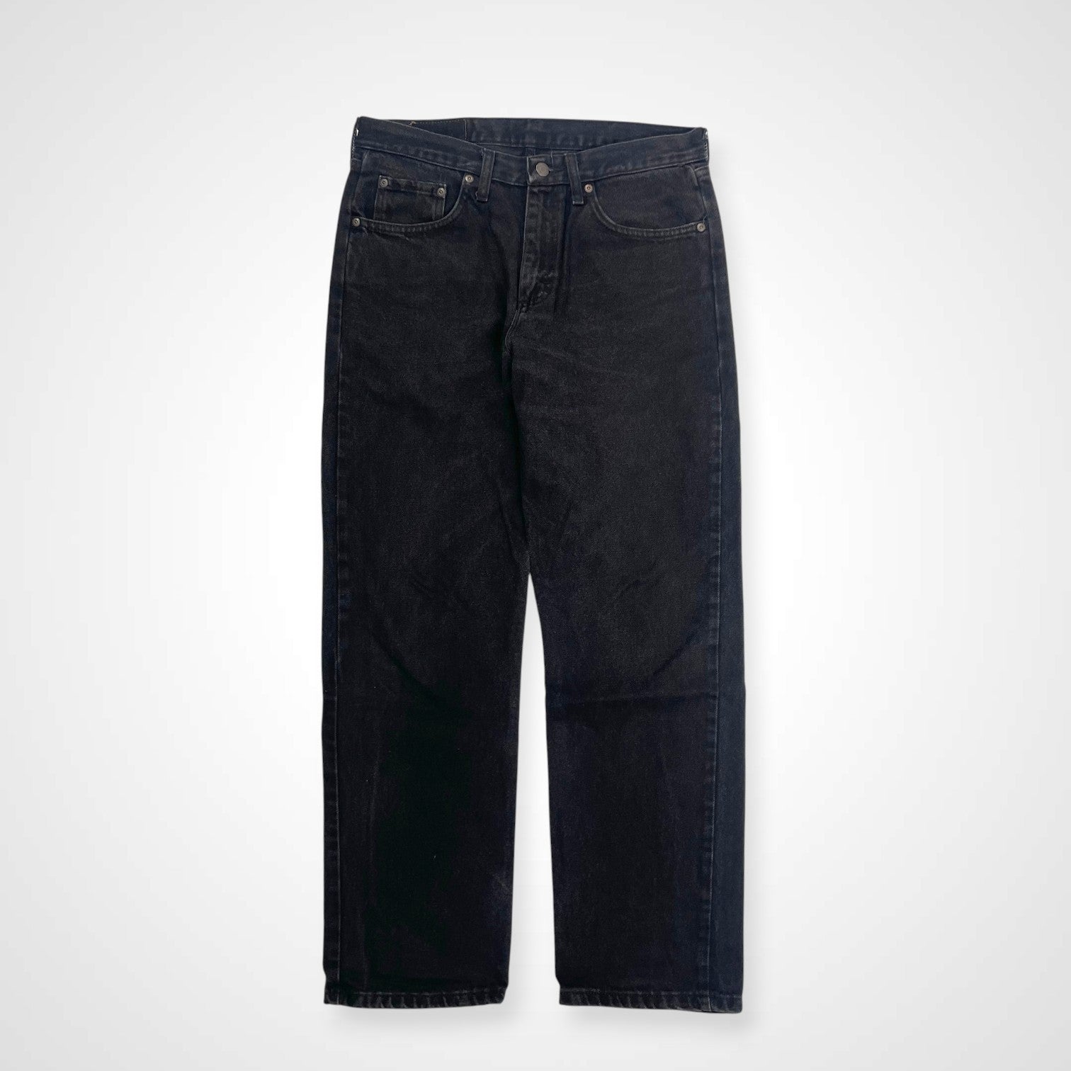 Wrangler ラングラー / 先染めUSファブリックデニムパンツ SIZE：32×30