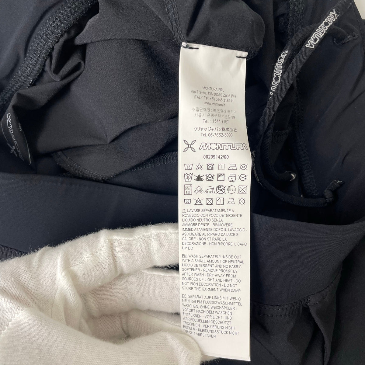 MONTURA / Light Training Pants 参考定価：16,000+tax SIZE:S