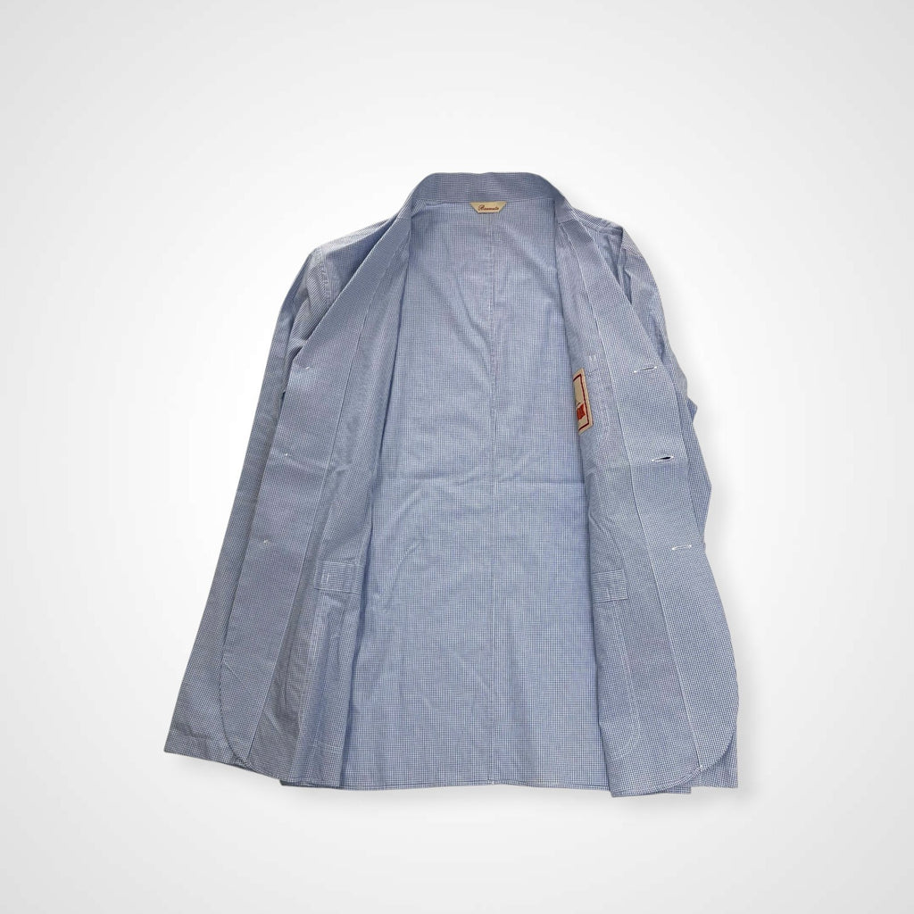 Baracuta バラクータ / チェックジャケット 日本製 参考定価：50,000程度 SIZE:40