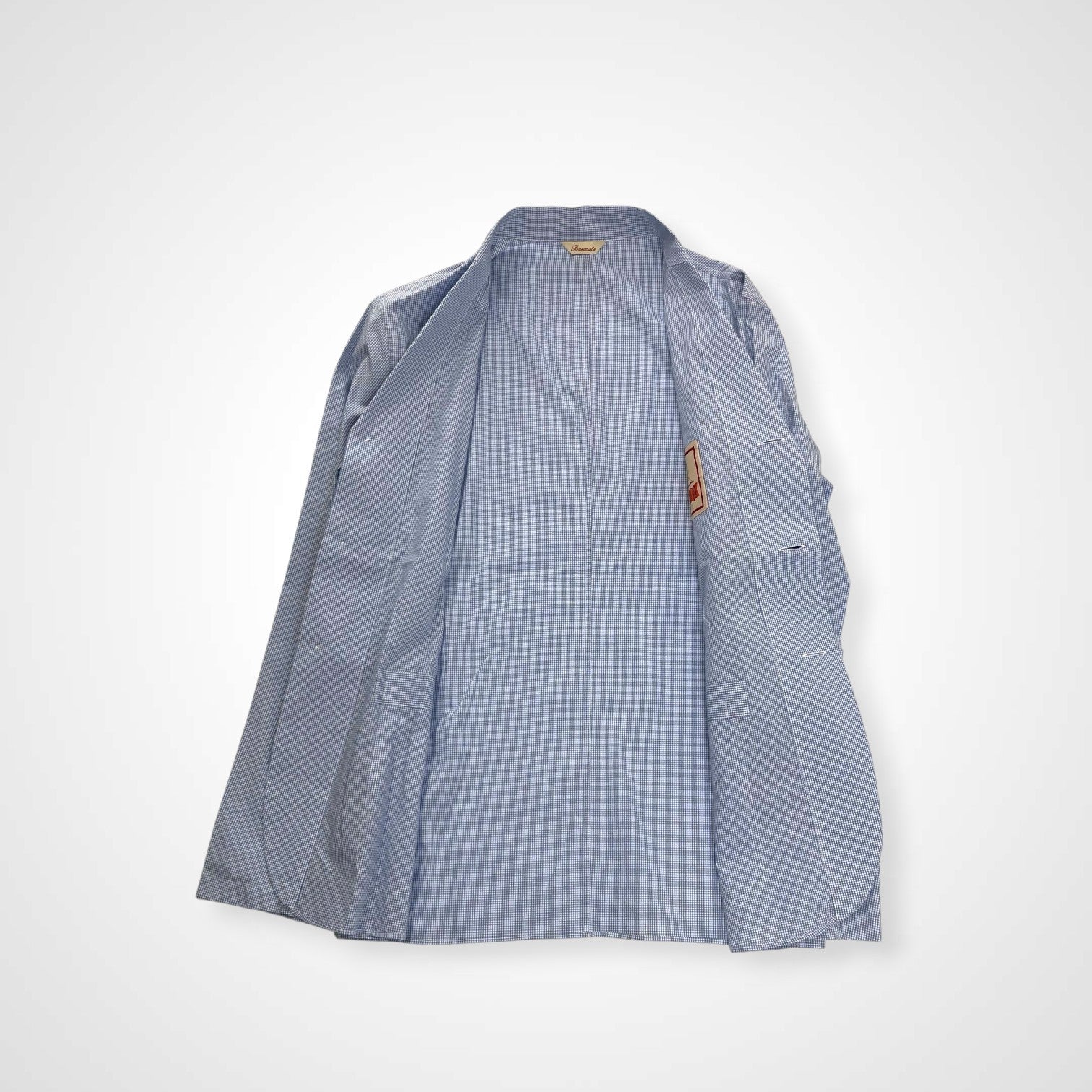 Baracuta バラクータ / チェックジャケット 日本製 参考定価：50,000程度 SIZE:40