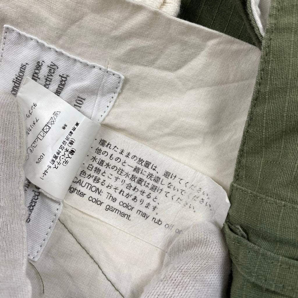 ENGINEERED GARMENTS × BEAMS PLUS / 別注 BDU 3/4 Shorts カーゴ パンツ SIZE:M 参考定価：43,000+tax