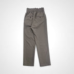 JOURNAL STANDARD ジャーナルスタンダード / ウールライクストレッチイージーテーパードパンツ 24年 参考定価：10,000+tax SIZE：36