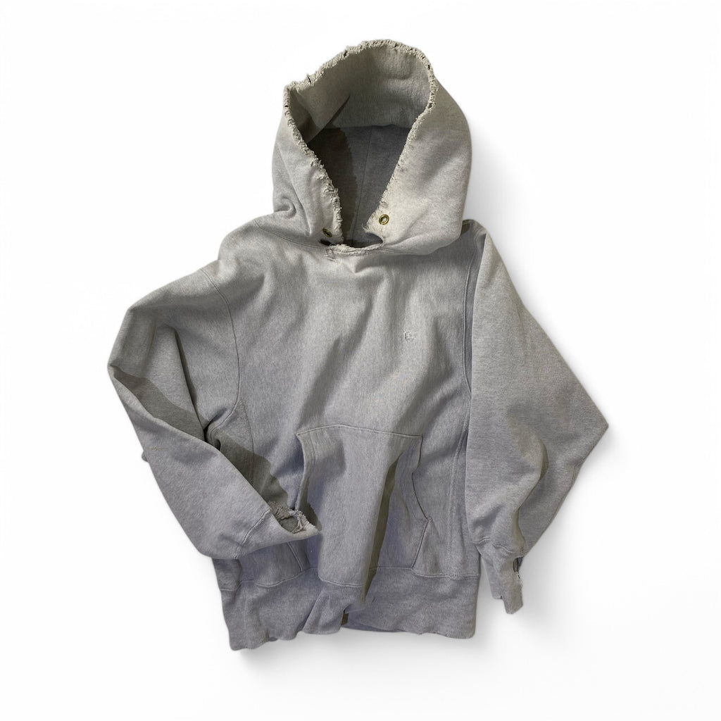 Champion チャンピオン  襤褸 ボロ Reverse Weave Parka SIZE:M USA製