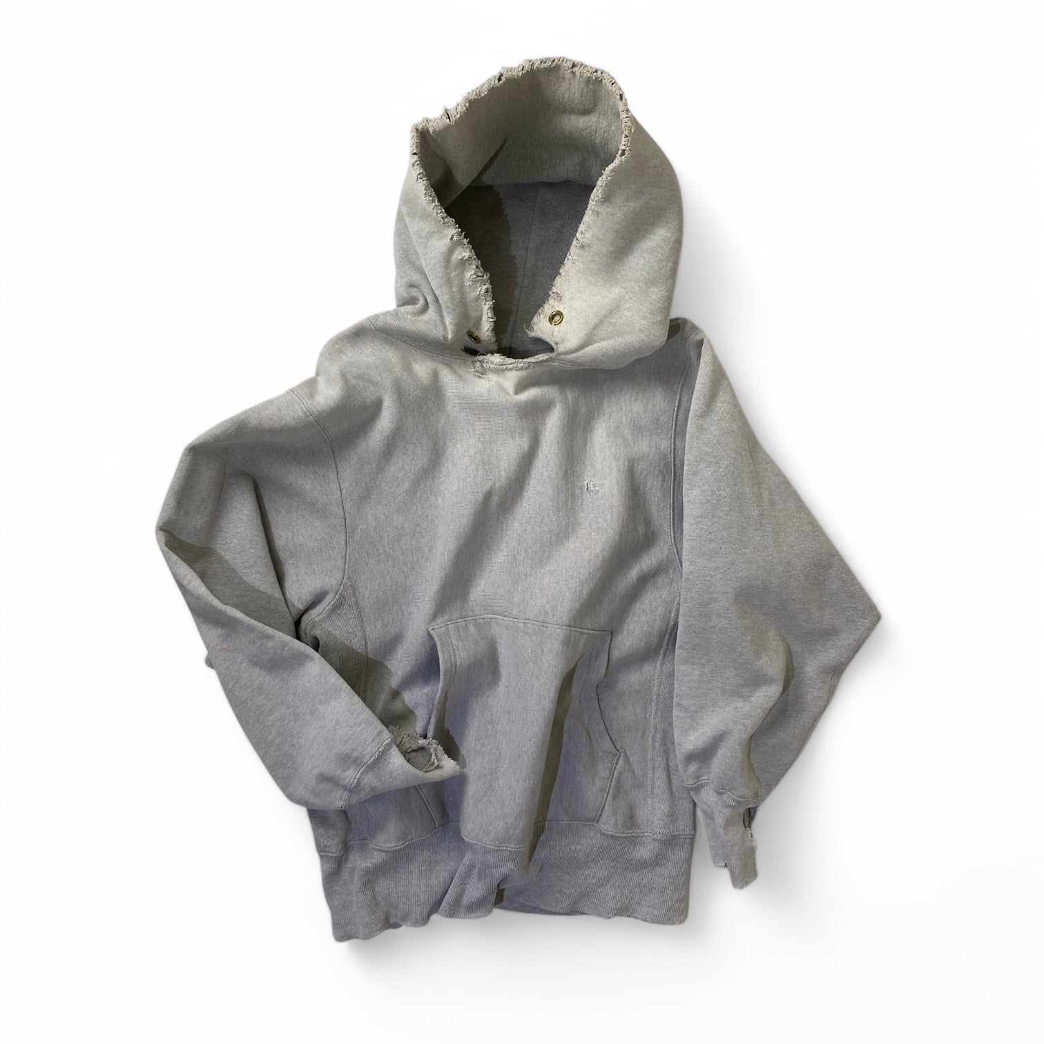 Champion チャンピオン  襤褸 ボロ Reverse Weave Parka SIZE:M USA製