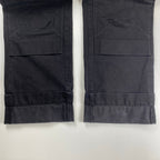 Simone Rocha シモーン ロシャ / Embellished Straight Workwear Denim ダブルニー デニム DOVER STREET取扱い 参考定価：110,000程度 SIZE：S