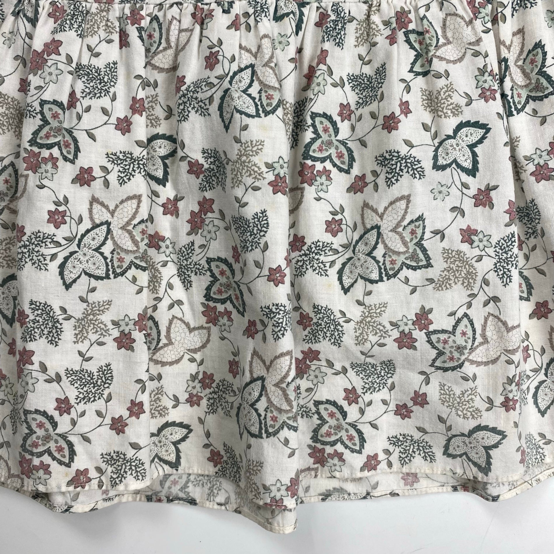 SUN BABES / ヴィンテージ ワンピース USA SIZE：M程度