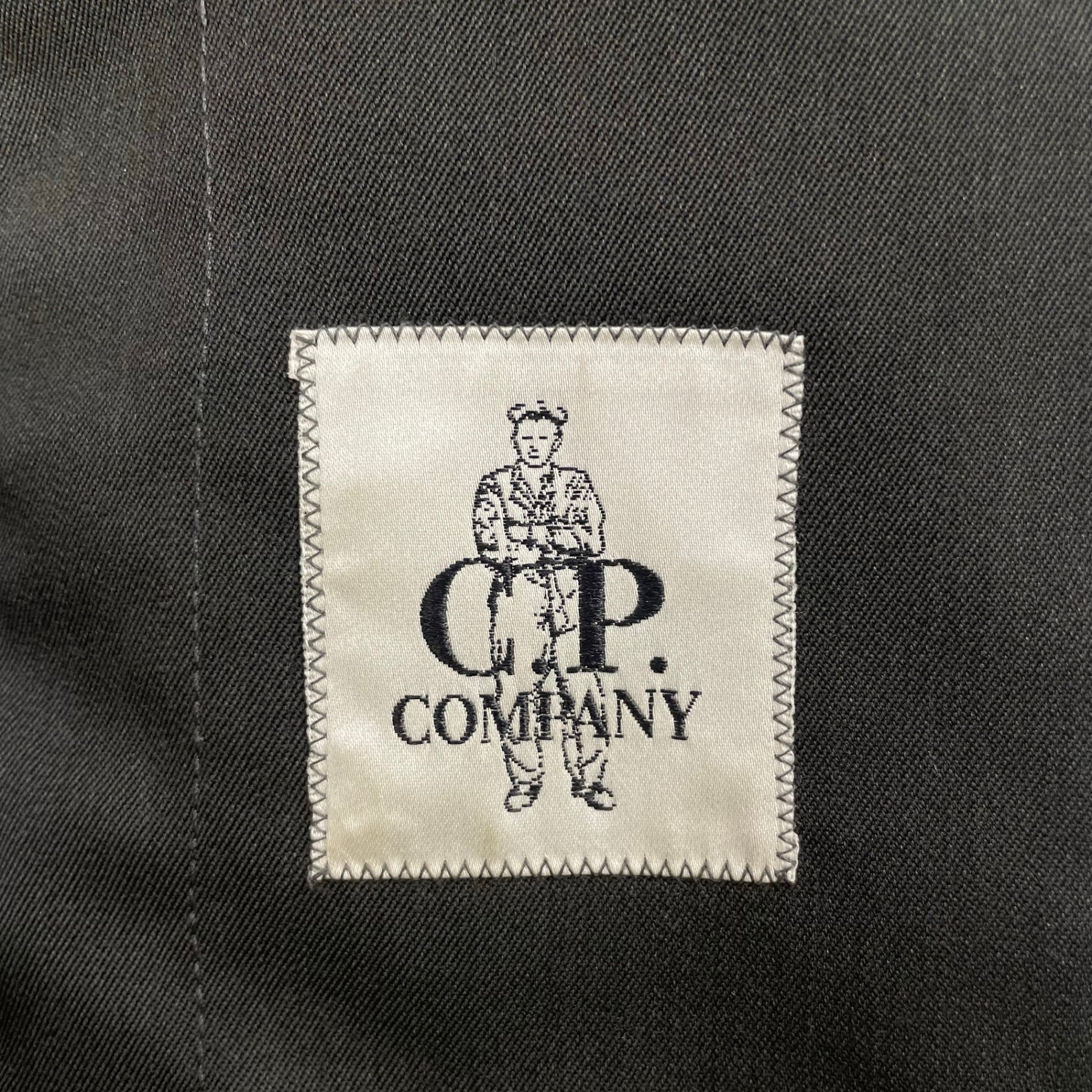 C.P. COMPANY / 06AW ライナー付ミドルPコート SIZE:46