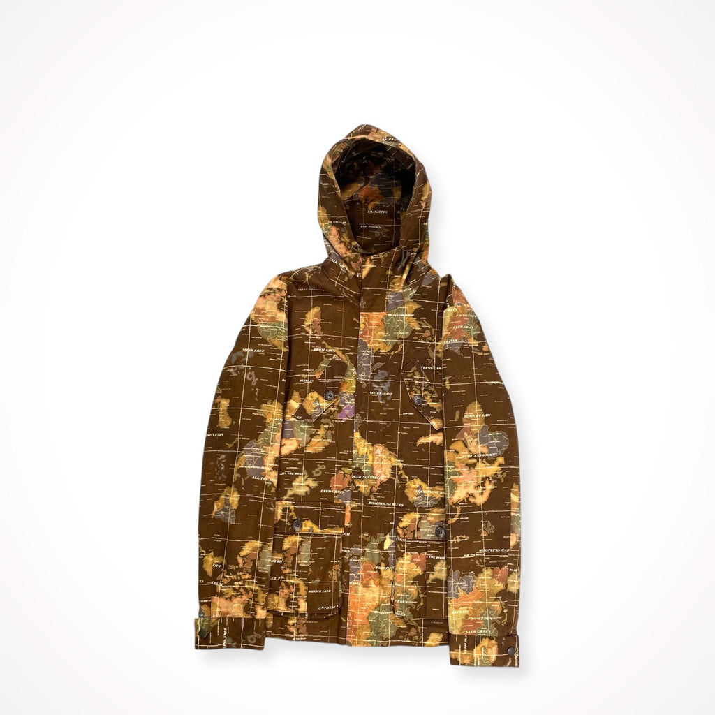 glamb / Snyder mountain parka 参考定価：41,000+tax SIZE:1