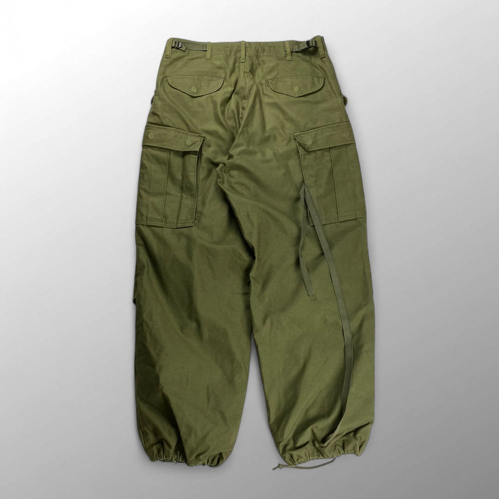 ミントコンディション US ARMY / 72年製 M-65後期 ミリタリーカーゴパンツ SIZE:SMALL-REGULAR