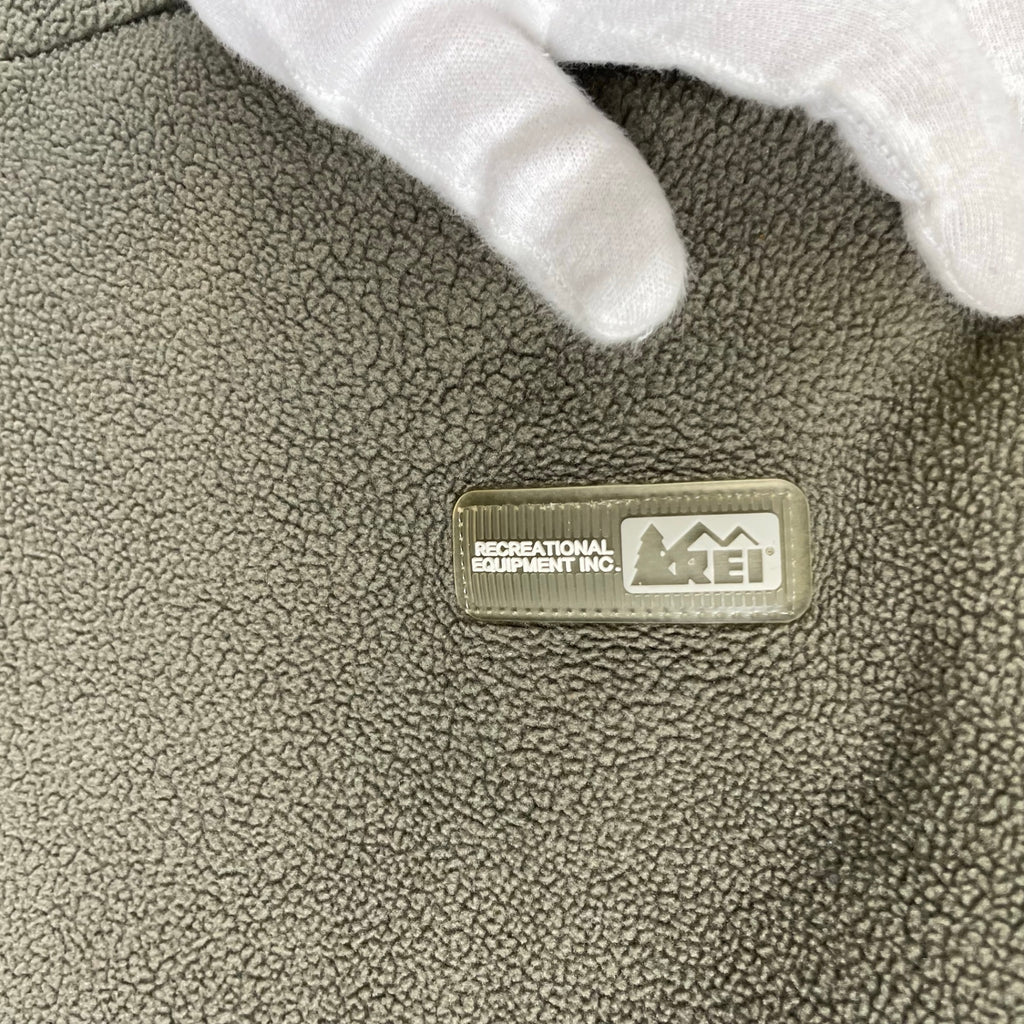 REI レイ / 8-90sフリースジャケット MADE IN CANADA SIZE:L